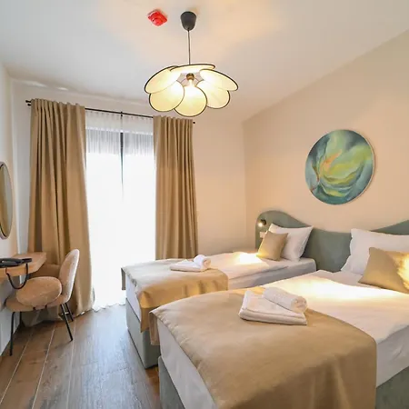 Garni Mb Premium Hotel